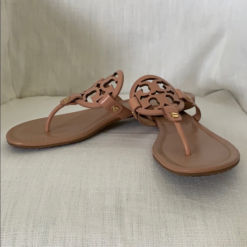 Tory Burch Miller sandals size 8.5